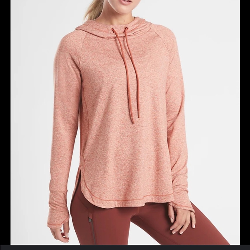 ATHLETA Women’s Uptempo Hoodie Sweatshirt